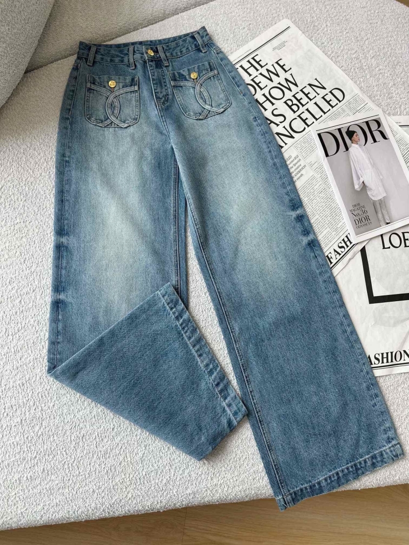 Chanel Jeans